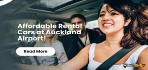 Wings to Wander: The Art of Securing Affordable Rental Cars at Auckland Airport  